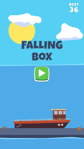 Falling Box